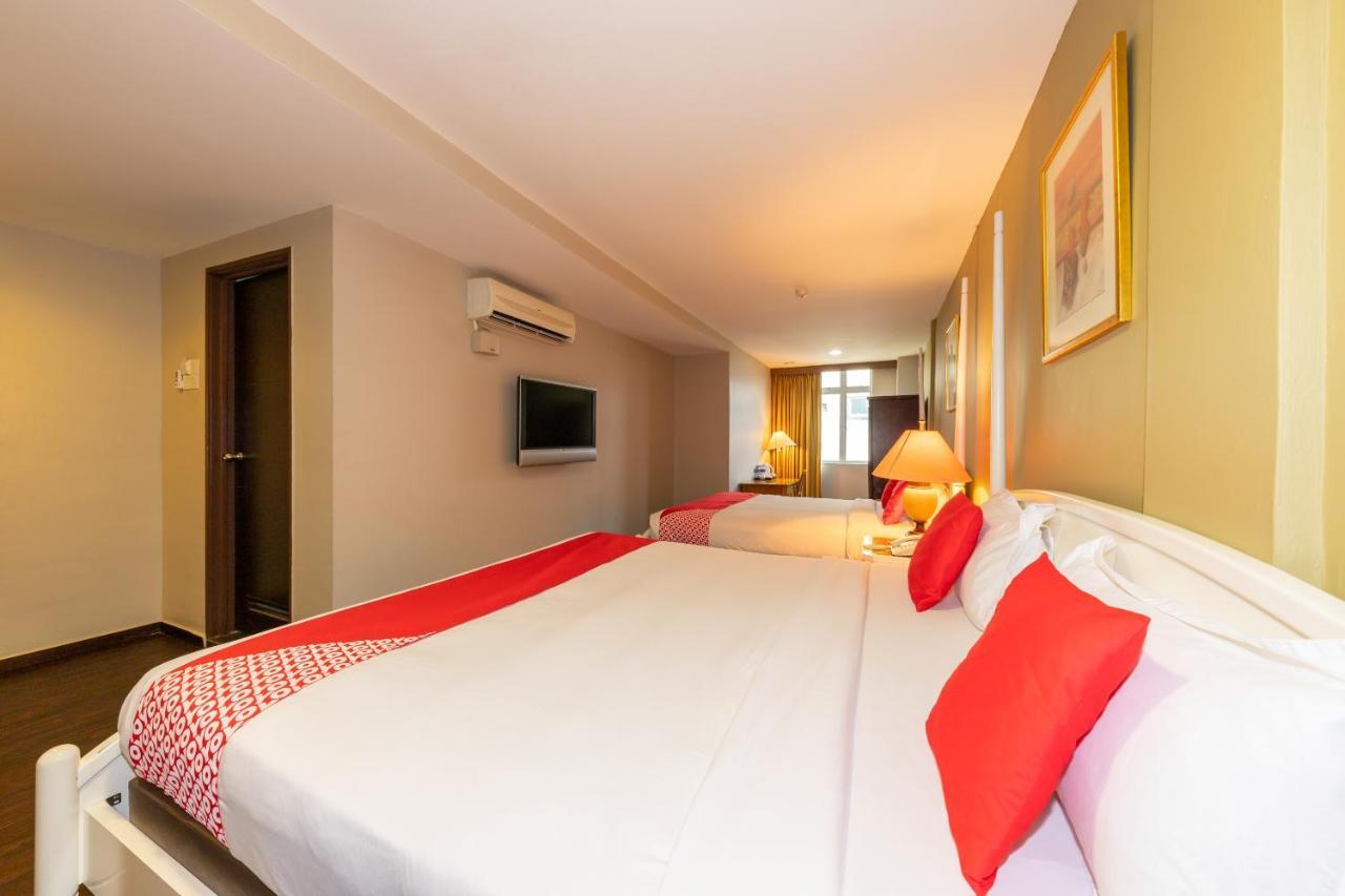 Oyo 430 Oak Valley Boutique Hotel Джохор-Бару Екстер'єр фото