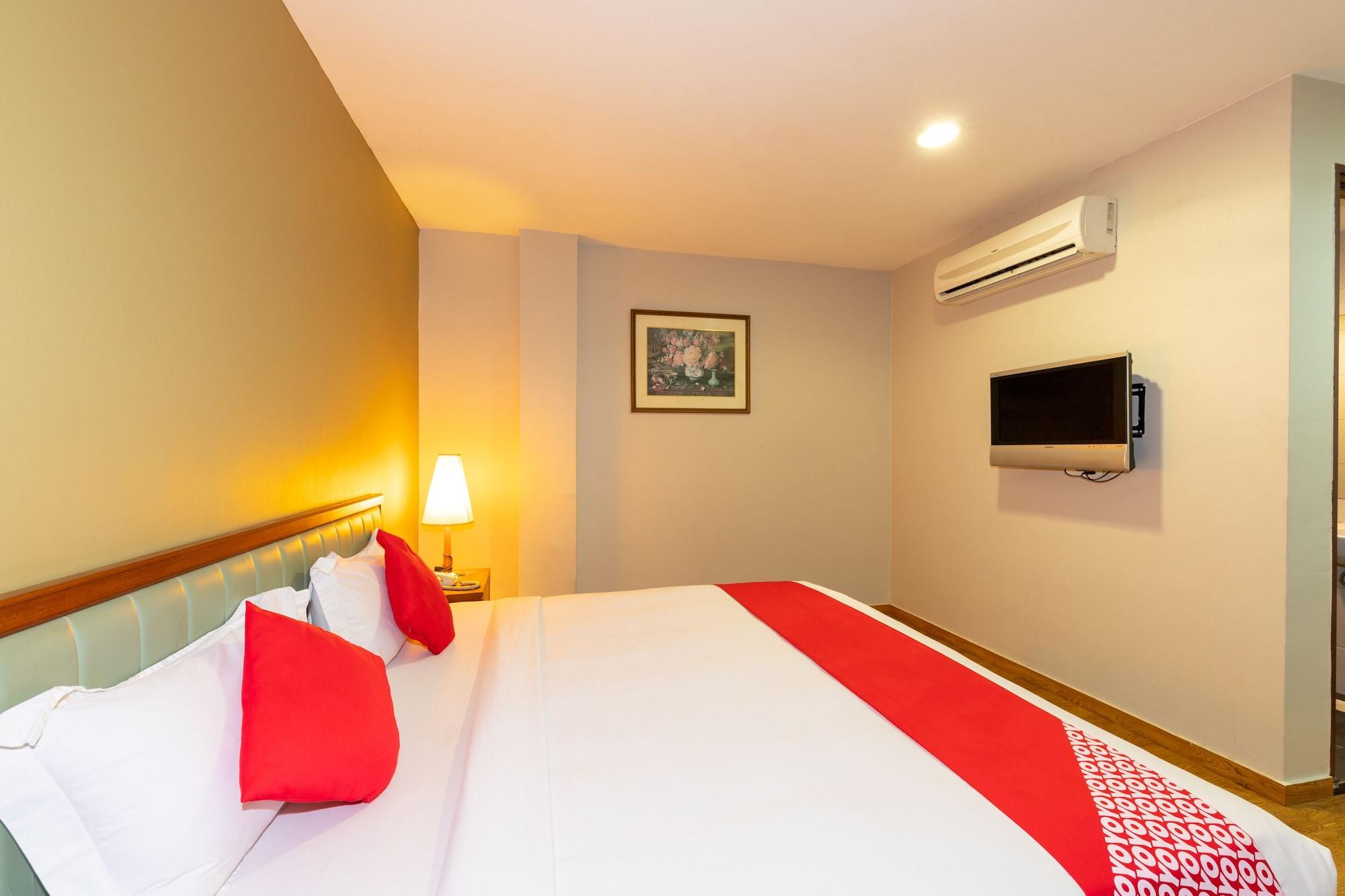 Oyo 430 Oak Valley Boutique Hotel Джохор-Бару Екстер'єр фото