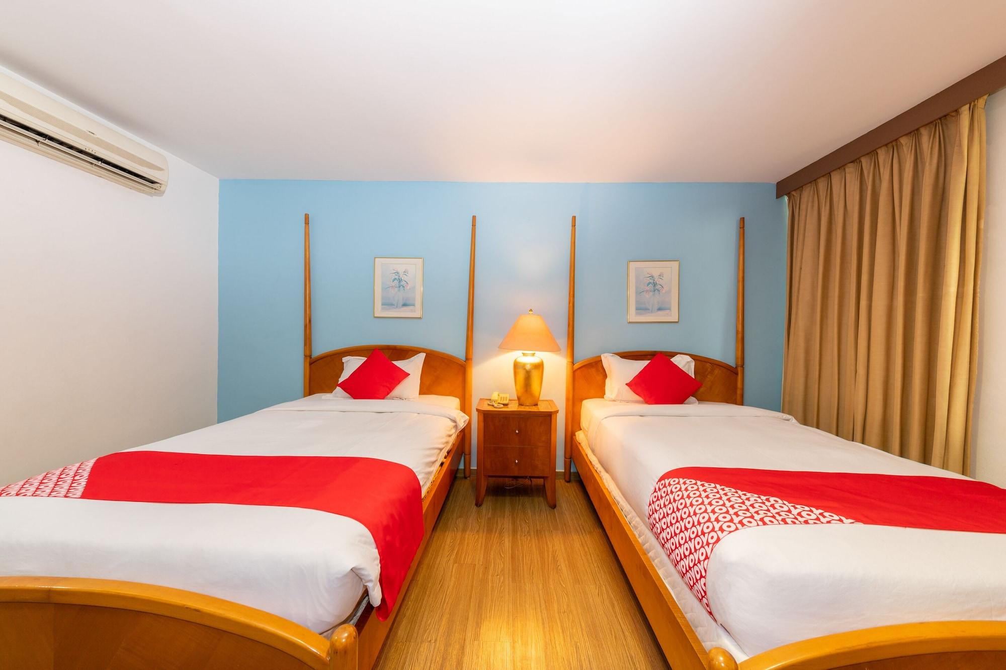 Oyo 430 Oak Valley Boutique Hotel Джохор-Бару Екстер'єр фото