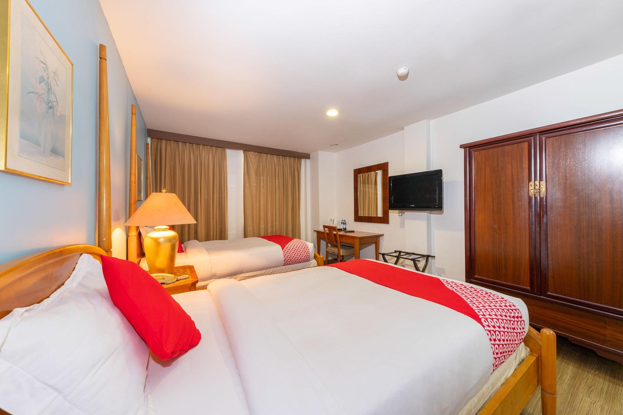 Oyo 430 Oak Valley Boutique Hotel Джохор-Бару Екстер'єр фото
