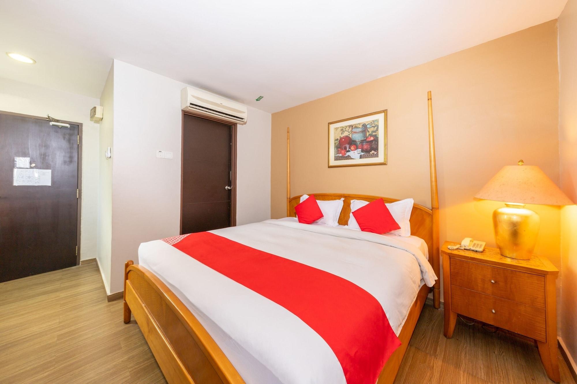 Oyo 430 Oak Valley Boutique Hotel Джохор-Бару Екстер'єр фото