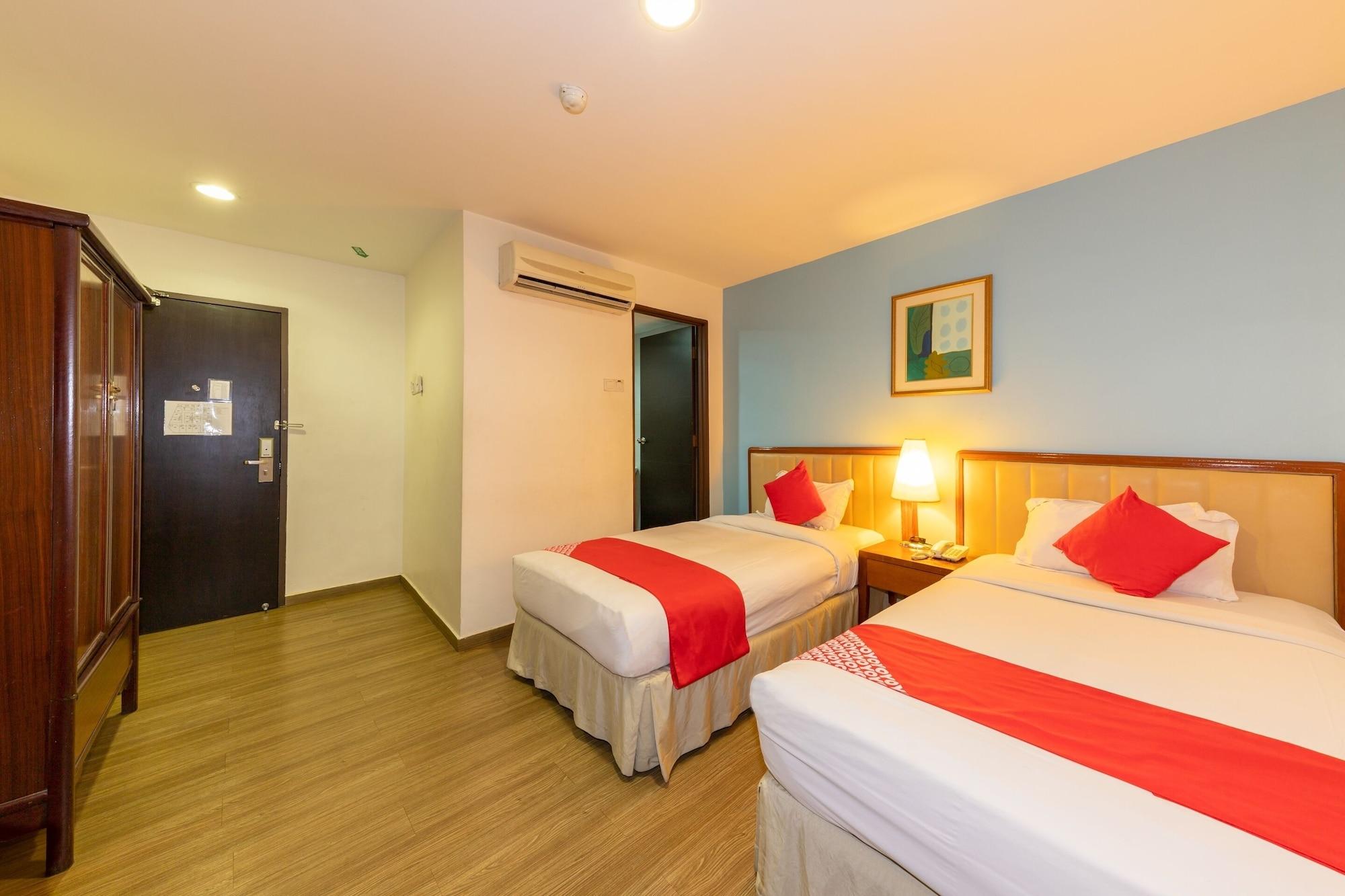 Oyo 430 Oak Valley Boutique Hotel Джохор-Бару Екстер'єр фото
