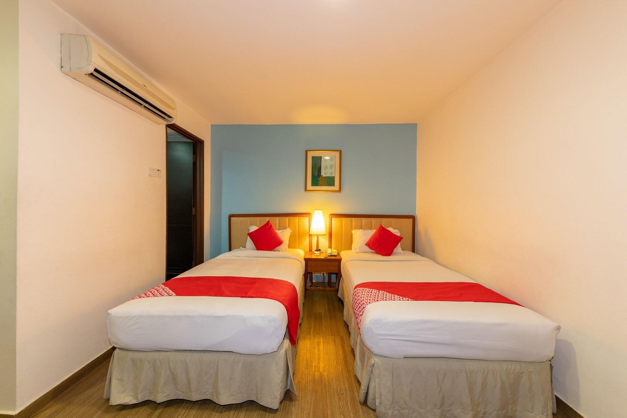 Oyo 430 Oak Valley Boutique Hotel Джохор-Бару Екстер'єр фото