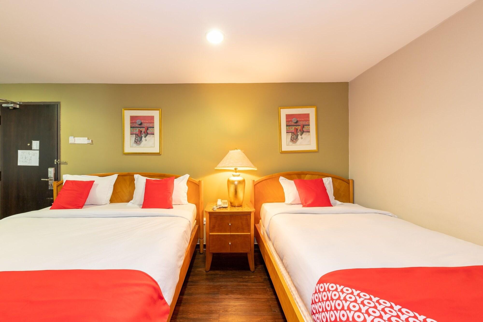 Oyo 430 Oak Valley Boutique Hotel Джохор-Бару Екстер'єр фото