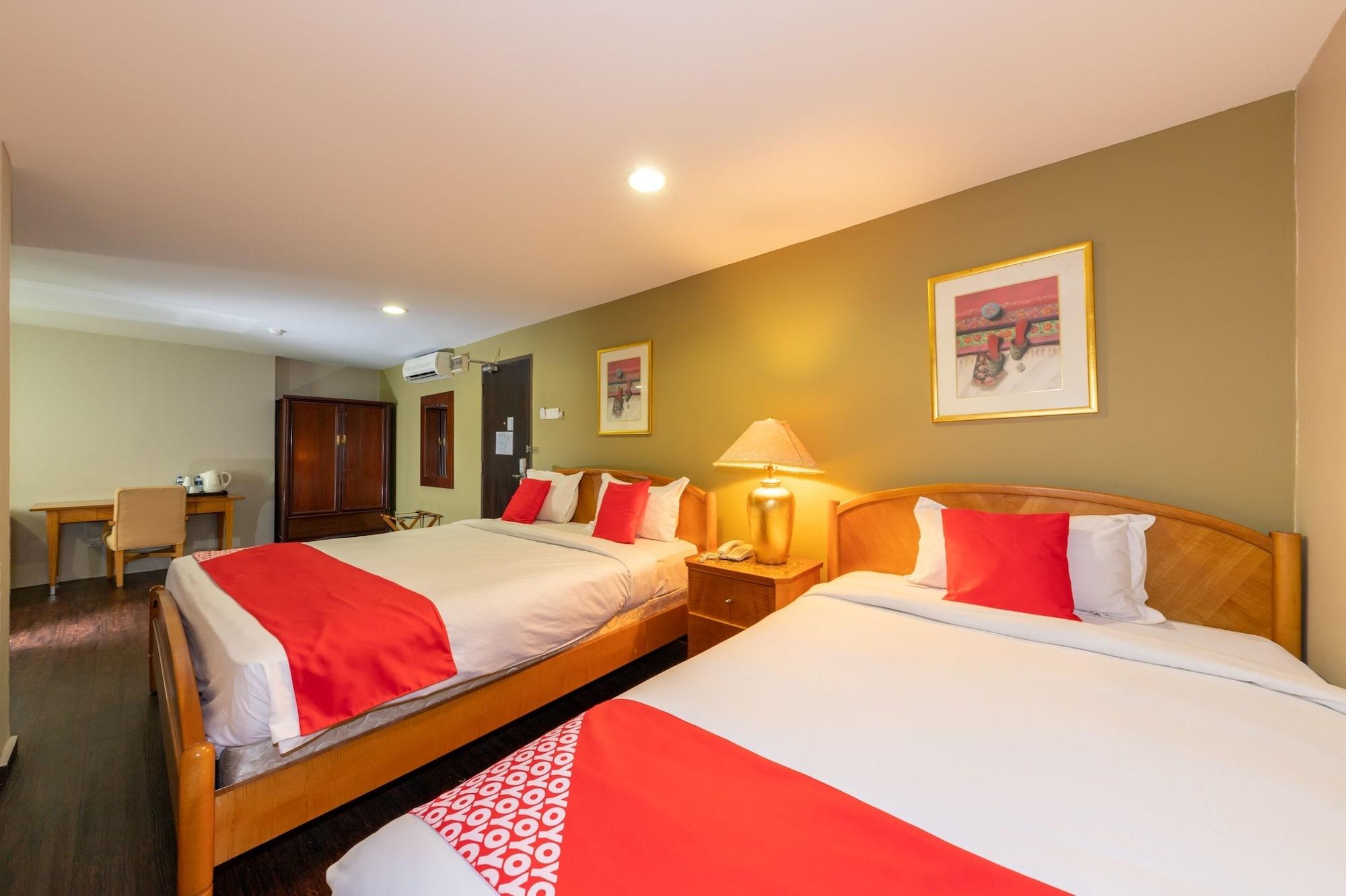 Oyo 430 Oak Valley Boutique Hotel Джохор-Бару Екстер'єр фото