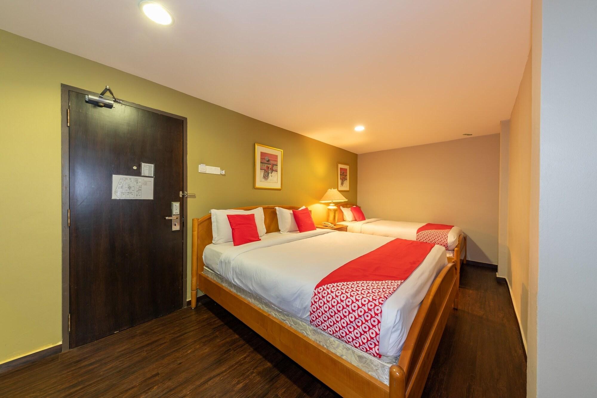 Oyo 430 Oak Valley Boutique Hotel Джохор-Бару Екстер'єр фото