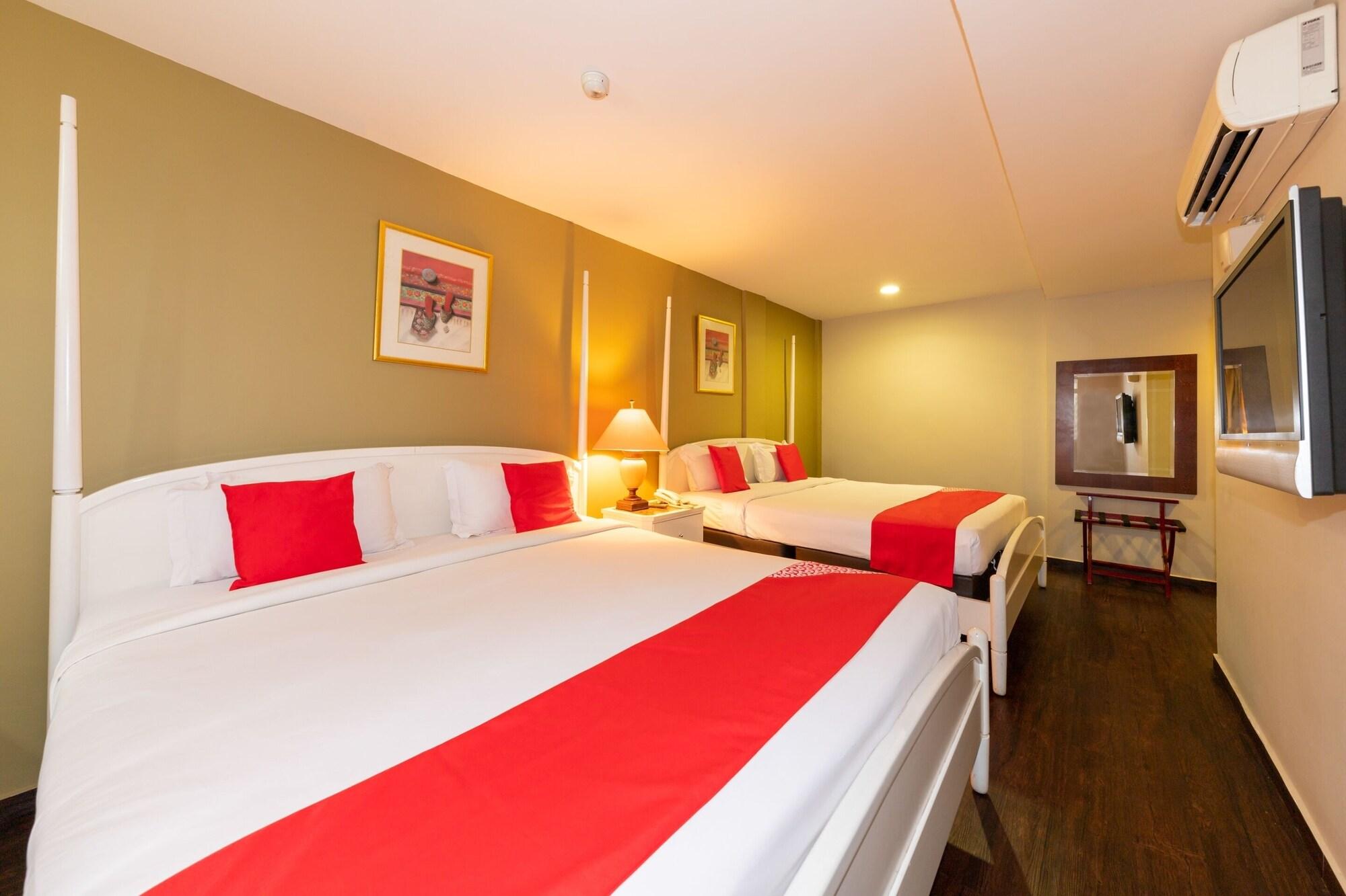 Oyo 430 Oak Valley Boutique Hotel Джохор-Бару Екстер'єр фото