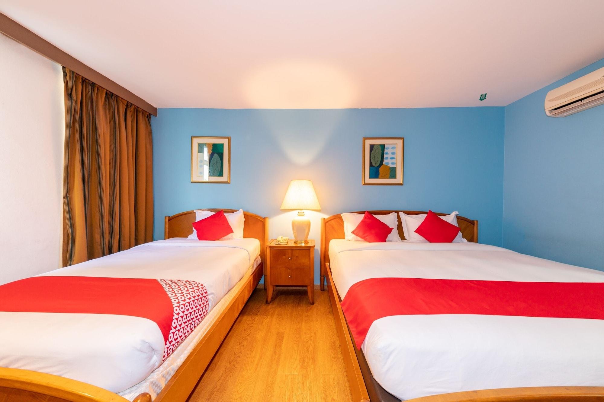Oyo 430 Oak Valley Boutique Hotel Джохор-Бару Екстер'єр фото