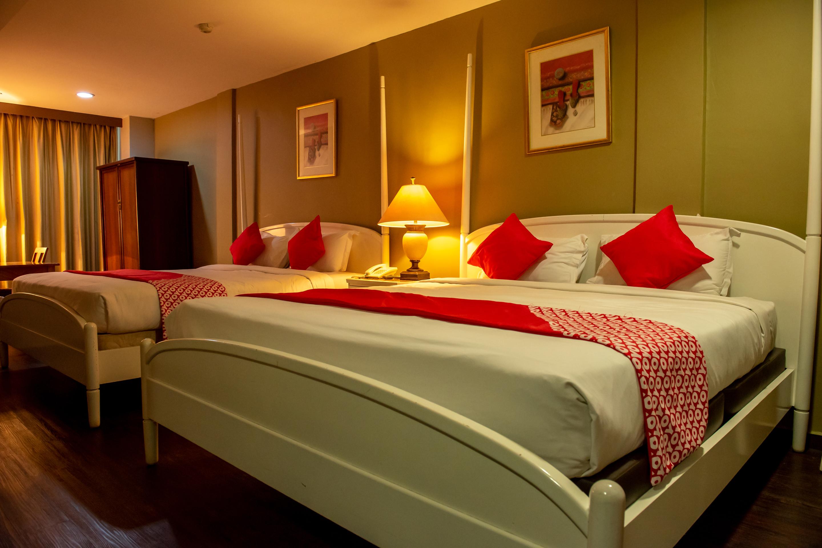 Oyo 430 Oak Valley Boutique Hotel Джохор-Бару Екстер'єр фото
