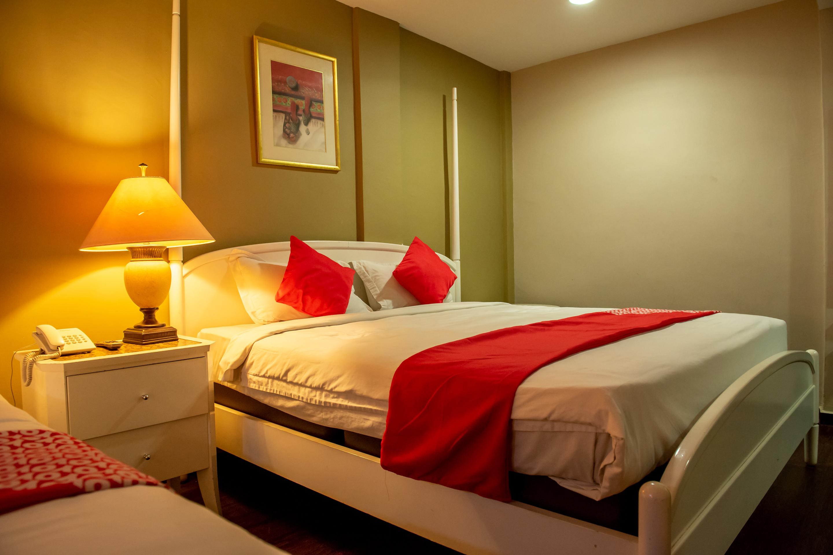 Oyo 430 Oak Valley Boutique Hotel Джохор-Бару Екстер'єр фото
