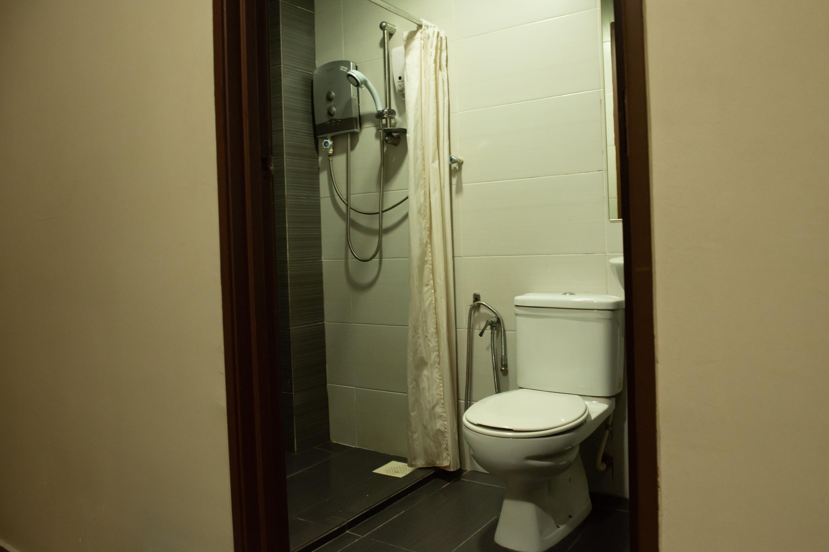 Oyo 430 Oak Valley Boutique Hotel Джохор-Бару Екстер'єр фото