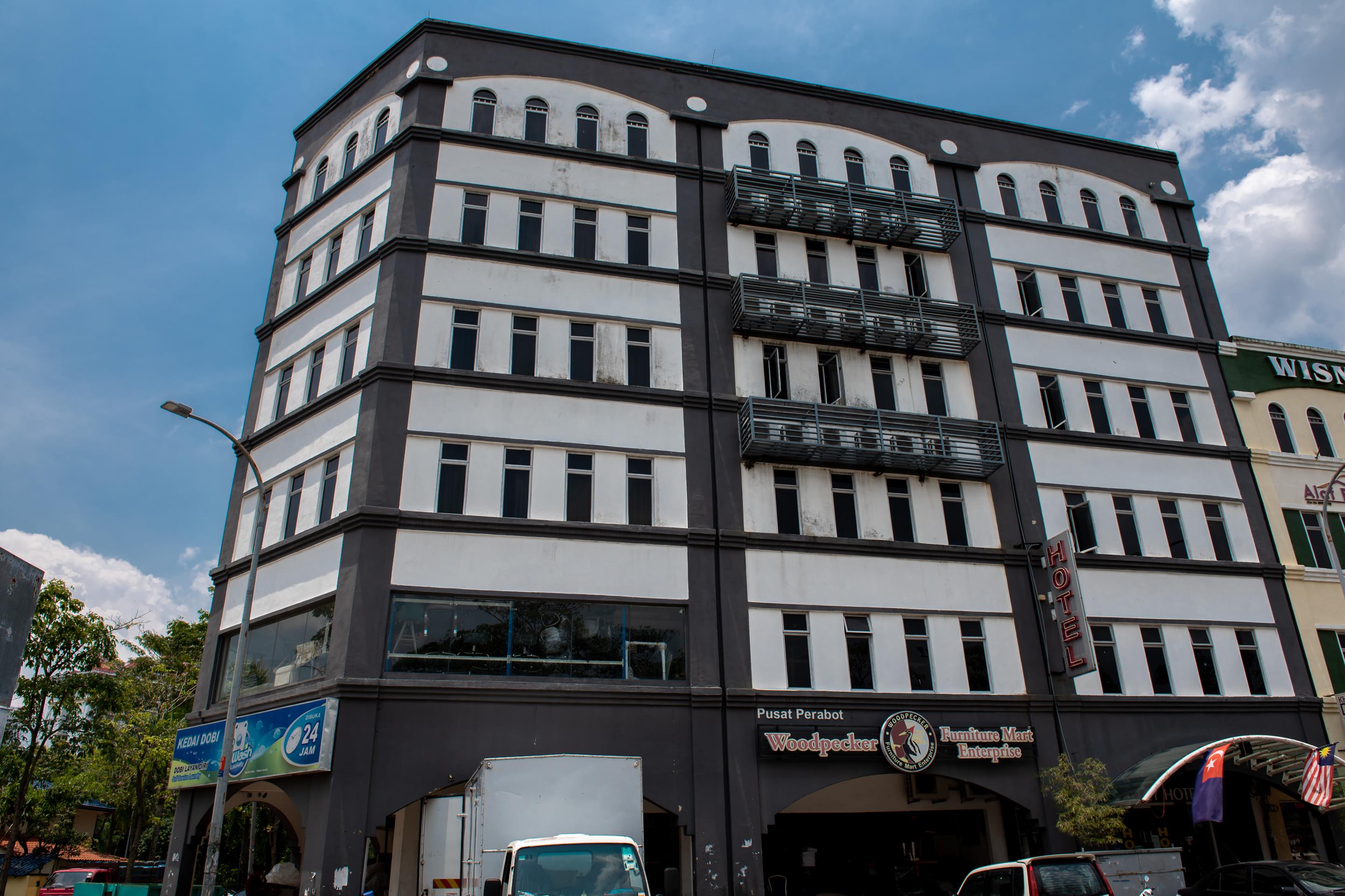 Oyo 430 Oak Valley Boutique Hotel Джохор-Бару Екстер'єр фото