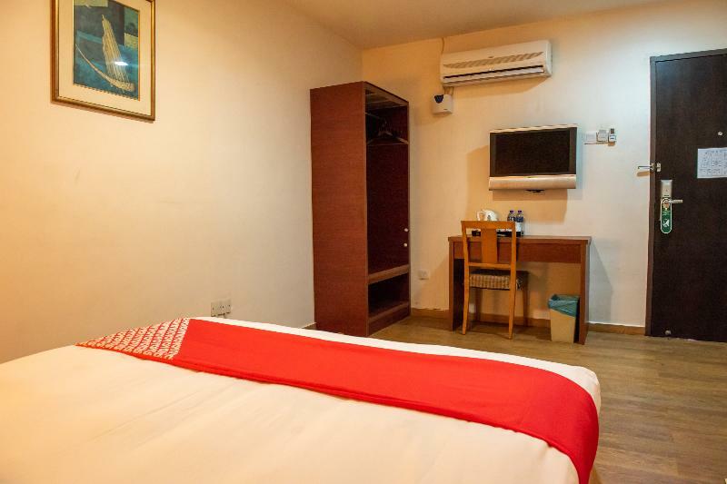 Oyo 430 Oak Valley Boutique Hotel Джохор-Бару Екстер'єр фото