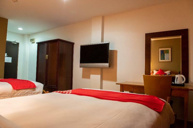 Oyo 430 Oak Valley Boutique Hotel Джохор-Бару Екстер'єр фото