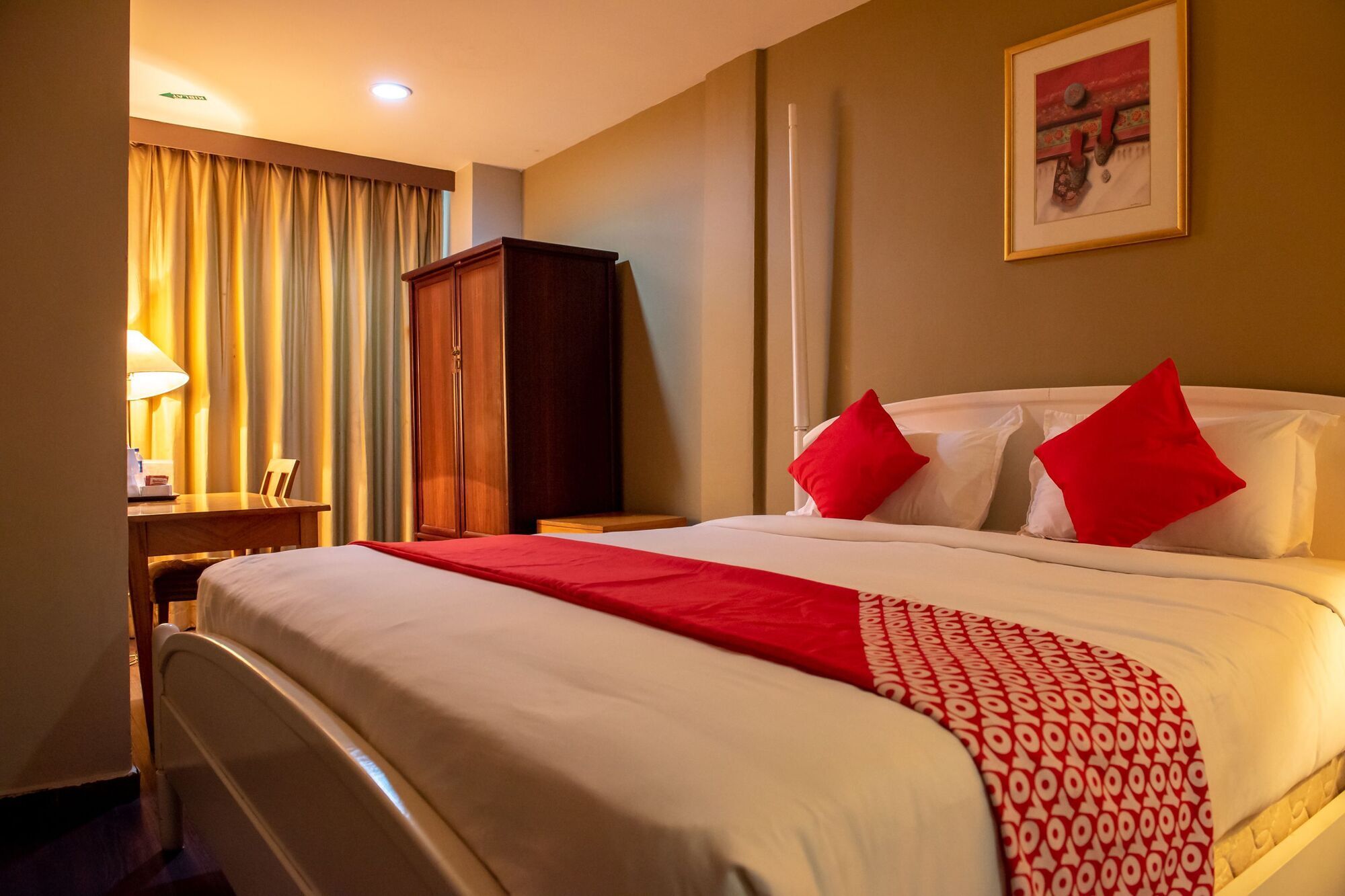 Oyo 430 Oak Valley Boutique Hotel Джохор-Бару Екстер'єр фото